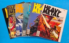 1977 heavy metal for sale  Cedar Falls