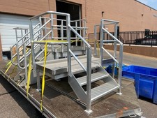 Aluminum raised work for sale  Mound