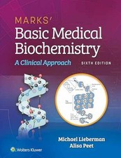 Marks' Basic Medical - Paperback, by Lieberman PhD Michael - Very Good comprar usado  Enviando para Brazil