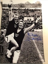 Autograph tommy gemmell for sale  ROCHFORD