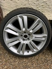 Jaguar inch alloy for sale  SUDBURY