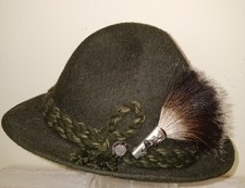 Jagdhut herren 56 gebraucht kaufen  Alfeld (Leine)