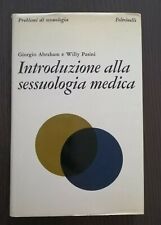 Introduzione alla sessuologia usato  Milano