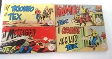 Blocco tex raccoltina usato  Torino