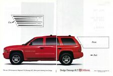 2000 dodge durango for sale  North Las Vegas