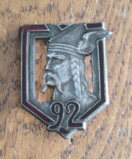 Insigne militaire régiment d'occasion  Saint-Pierre-d'Oléron