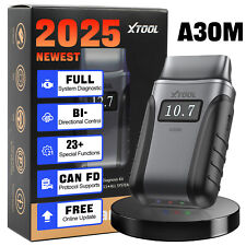Używany, XTOOL Anyscan A30M V2.0 Bezprzewodowy skaner BT OBD2 Dwukierunkowe narzędzie do skanowania na sprzedaż  Wysyłka do Poland