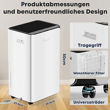 Luftentfeuchter dehumidifier r gebraucht kaufen  Bremen