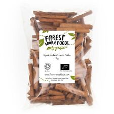 Organic ceylon cinnamon for sale  LYMINGTON