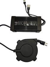 Carregador de bateria a bordo 24v SA1B0-3040C-S Pihsiang cadeira elétrica mobilidade scooter comprar usado  Enviando para Brazil