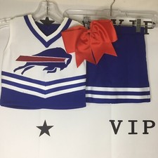 Cheerleading uniform buffalo for sale  Stockton