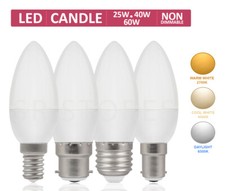 Led candle small for sale  LONDON
