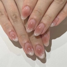 24pcs long almond for sale  SUTTON