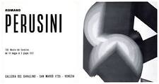 Perusini romano. brochure usato  Italia
