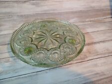 Vintage green glass for sale  TOTNES