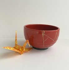 Kintsugi ciotola riso usato  Italia