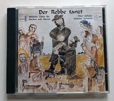 Rebbe tanzt jiddische gebraucht kaufen  Herbolzheim