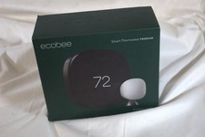 Ecobee smart thermostat d'occasion  Expédié en Belgium