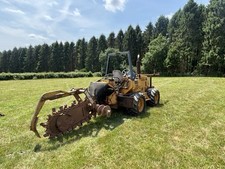 Case 860 trencher for sale  DRYBROOK