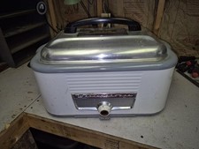1950 westinghouse roaster for sale  Harrisville