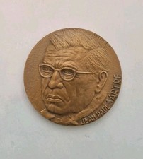 Médaille bronze jean d'occasion  Bordeaux-