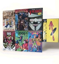 Alan moore comic gebraucht kaufen  Bieberehren