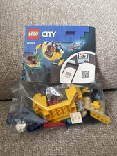 Lego city 60263 for sale  BRISTOL