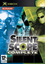 Silent scope complete for sale  UK