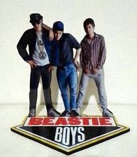 BEASTIE BOYS - FIGURA DE MADERA - MDF: tablero de fibra de densidad media - Argentina, usado segunda mano  Argentina 