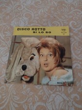 Mina disco rotto usato  Roma