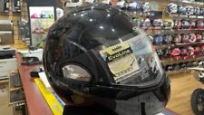 CAPACETE SHARK EVOLINE SÉRIE 2 PRETO BRILHANTE NOVO EM FOLHA TAMANHO X-PEQUENO comprar usado  Enviando para Brazil