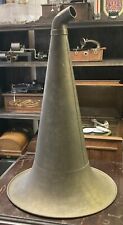 European zonophone phonograph for sale  Castle Rock