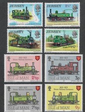 Trains railways steam for sale  MONTGOMERY