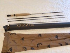 Orvis superfine graphite for sale  Roanoke