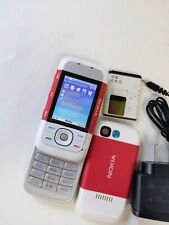 Celular Nokia 5300 desbloqueado original funcionando Bluetooth vermelho comprar usado  Enviando para Brazil