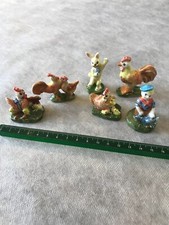 Ancienne figurines ceramique d'occasion  Château-Thierry