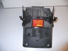 Honda ntv600 rear for sale  GODSTONE