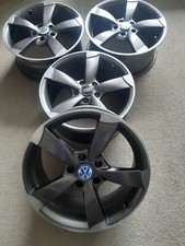 Audi rotor alloy17inch for sale  PRESTON