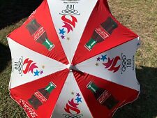Parasol vintage coca d'occasion  La Séguinière