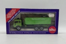 Siku 3128 abrollkipper gebraucht kaufen  Rosbach v. d. Höhe