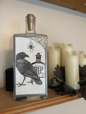 Crow raven bottle for sale  HARROGATE