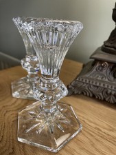 Pair waterford crystal for sale  BOURNEMOUTH