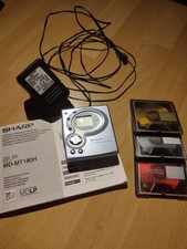 Sharp mt180h minidisc gebraucht kaufen  Lübeck
