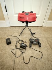 Nintendo virtual boy for sale  Tulare