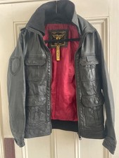 Superdry vintage black for sale  BRISTOL