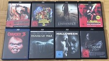 Bluray sammlung horror gebraucht kaufen  Hannover