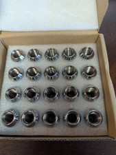 2x20 lug nuts for sale  Alcester