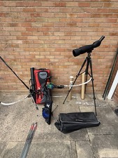 Archery complete kit for sale  SELBY