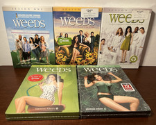 Weeds complete seasons for sale  Shrewsbury