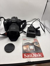 Pentax dslr scm gebraucht kaufen  Bodenwerder